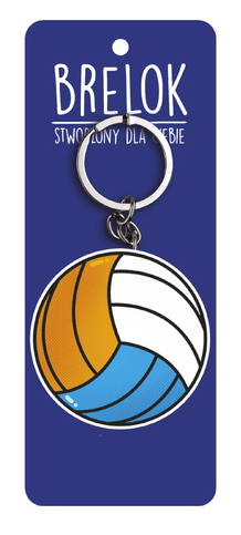 Brelok Rainbow 130 piłka ręczna - Yooglo