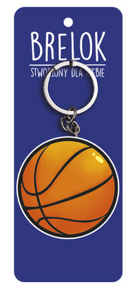 Brelok Rainbow 131 koszykówka - Yooglo