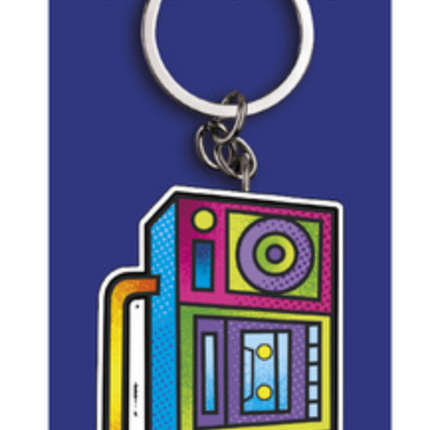 Brelok Rainbow 133 boombox - Yooglo