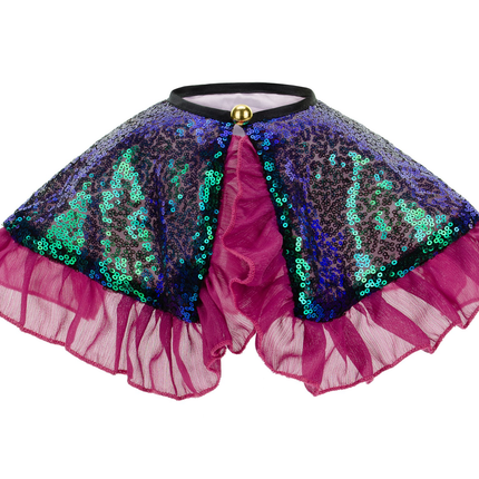 Cekinowy kołnierzyk mix - Yooglo