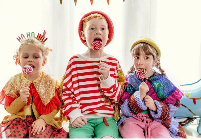 Cekinowy kołnierzyk złoty - kołnierz