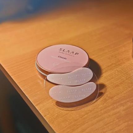 Clouds - wielorazowe płatki pod oczy - Yooglo