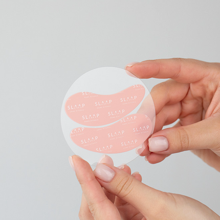 Clouds - wielorazowe płatki pod oczy - Yooglo