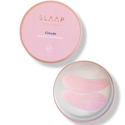 Clouds - wielorazowe płatki pod oczy - Yooglo