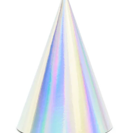 Czapeczki, opalizujący, 16cm - Yooglo