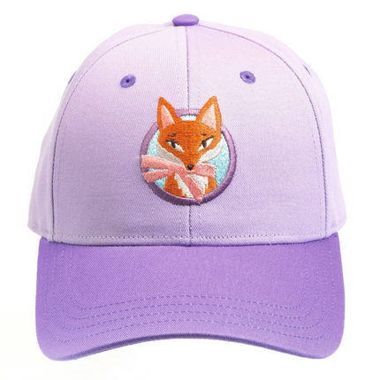 Czapka z daszkiem LIS - Yooglo