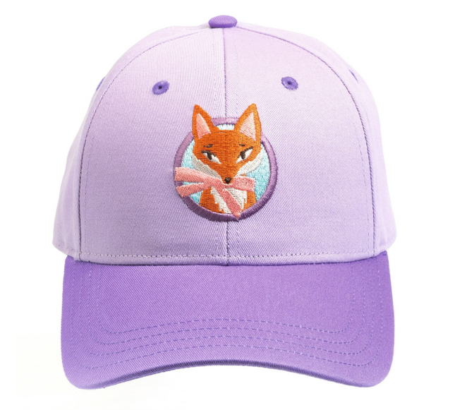 Czapka z daszkiem LIS - Yooglo