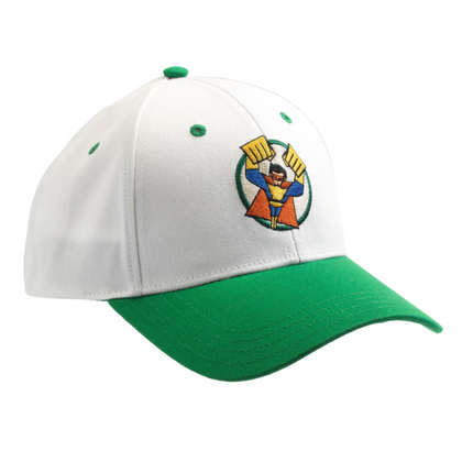 Czapka z daszkiem SUPERBOHATER - Yooglo