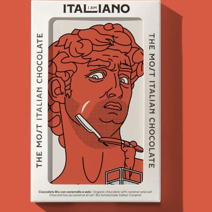 Czekolada I Am Italiano - David - Yooglo