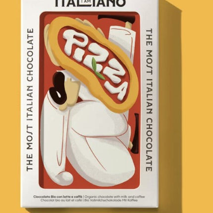 Czekolada I Am Italiano - Napoli - Yooglo