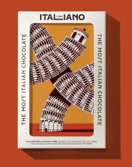 Czekolada I Am Italiano - Pisa - Yooglo