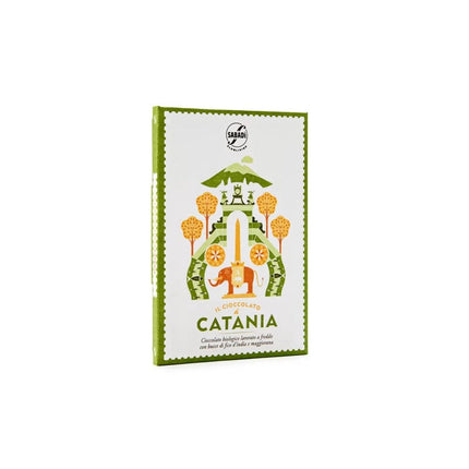 Czekolada sycylijska - CATANIA - Yooglo