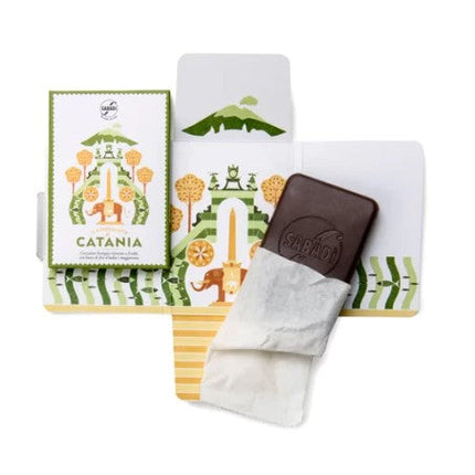 Czekolada sycylijska - CATANIA - Yooglo