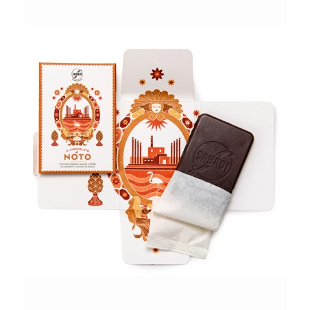 Czekolada sycylijska - NOTO - Yooglo