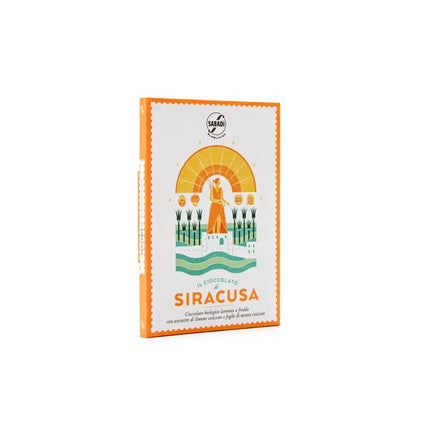 Czekolada sycylijska - SIRACUSA - Yooglo