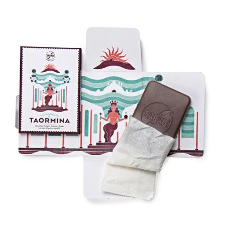 Czekolada sycylijska - TAORMINA - Yooglo