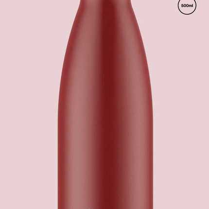 Czerwony 500ml termos - Termos
