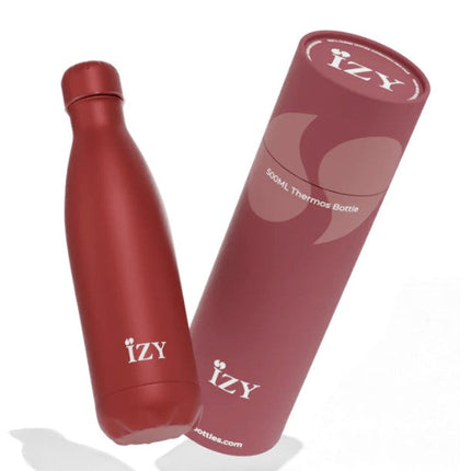 Czerwony 500ml termos - Yooglo