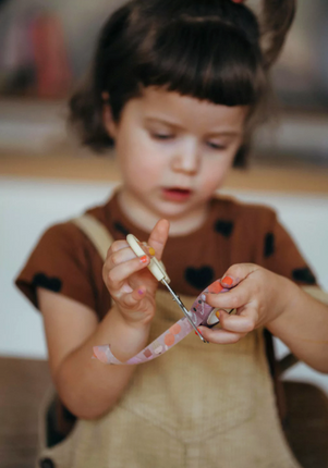 Dekoracyjna taśma washi "Summer" - Yooglo