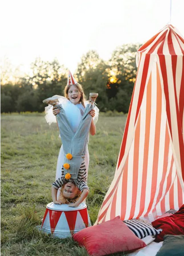 Dekoracyjny baldachim Cyrk - baldachim