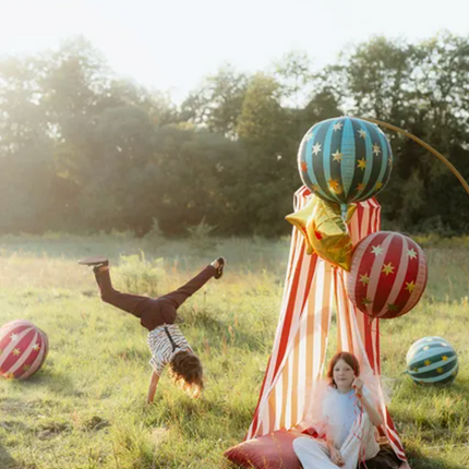 Dekoracyjny baldachim Cyrk - baldachim