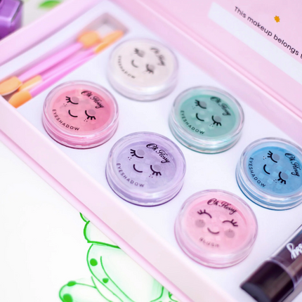 Deluxe zestaw do makijażu dla dzieci - Yooglo