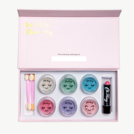 Deluxe zestaw do makijażu dla dzieci - Yooglo