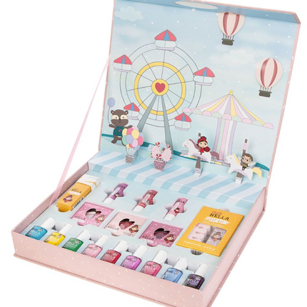 Duży zestaw prezentowy - Fun Fair Super Fun - Yooglo