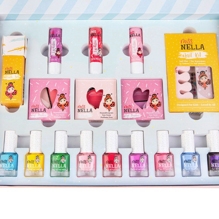 Duży zestaw prezentowy - Fun Fair Super Fun - Yooglo