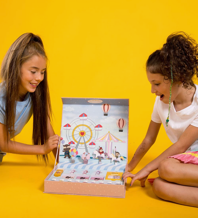 Duży zestaw prezentowy - Fun Fair Super Fun - Yooglo