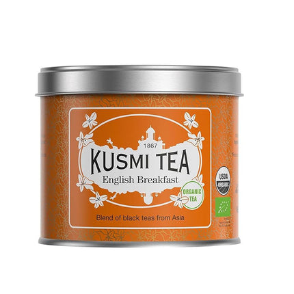 English Breakfast Bio puszka 100g - herbata