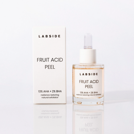 Fruit Acid peeling do twarzy - Yooglo