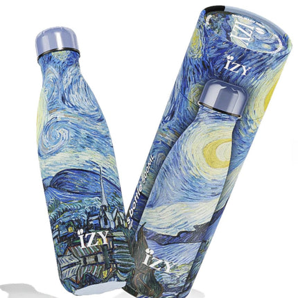 Gwiaździsta noc Van Gogha 500ml termos - Yooglo