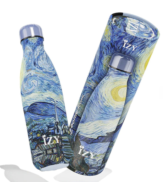 Gwiaździsta noc Van Gogha 500ml termos - Yooglo