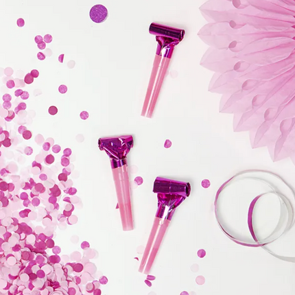 Gwizdki mix 6 szt. - gwizdki