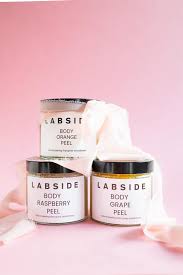Body Coconut peeling do ciała