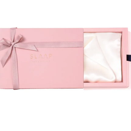 Jedwabna poszewka ecru - Yooglo