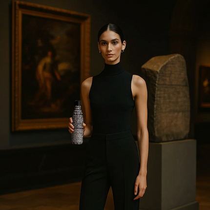 Kamień z Rosetty 500ml termos - Termos