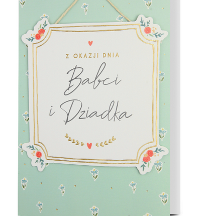 Kartka dla Dziadków HM200-3245 - kartka
