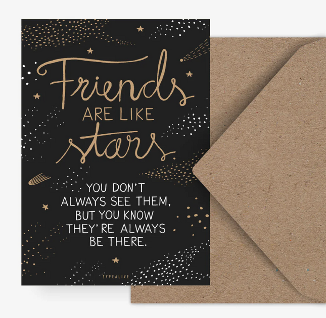 Kartka Friends - Yooglo