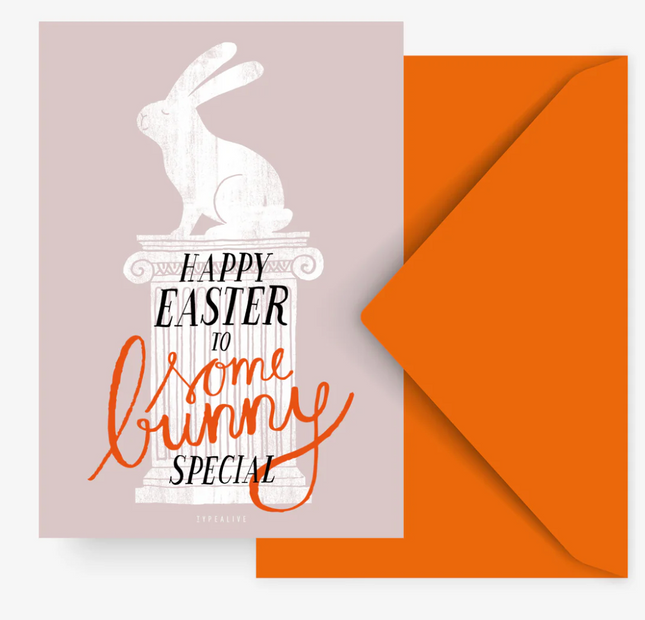 Kartka Happy Easter - Yooglo