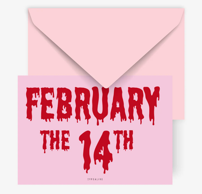 Kartka The 14th - Yooglo