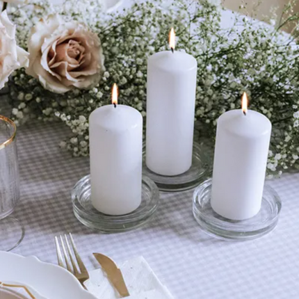 Kieszonka na sztućce ’’Chrzest Święty’’ 6szt - serwetki papierowe