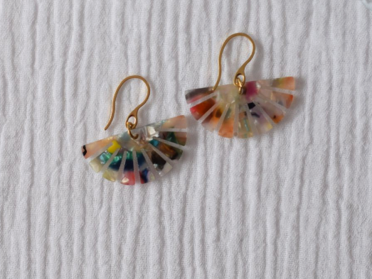 Kolczyki HANA - Yooglo