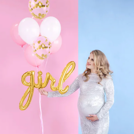 Konfetti Kółka złoty 15g - konfetti