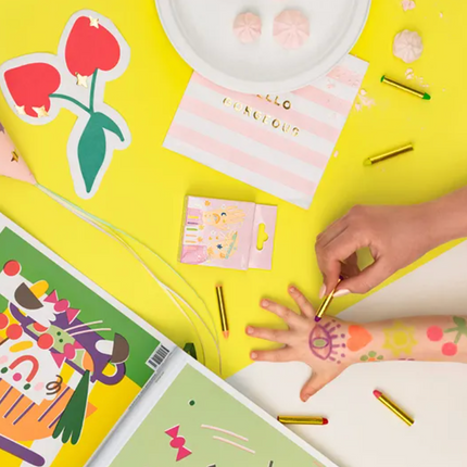 Kredki do malowania twarzy - Yooglo