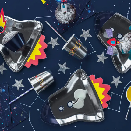 Kubeczki Kosmos 200ml - kubeczki papierowe