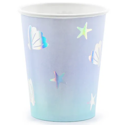 Kubeczki Narwal 220ml - kubeczki papierowe