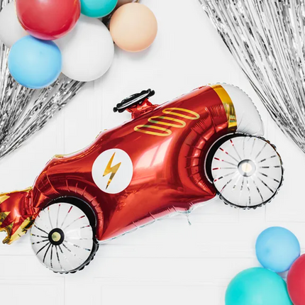 Kurtyna Party srebrny 100x200cm - kurtyna dekoracyjna