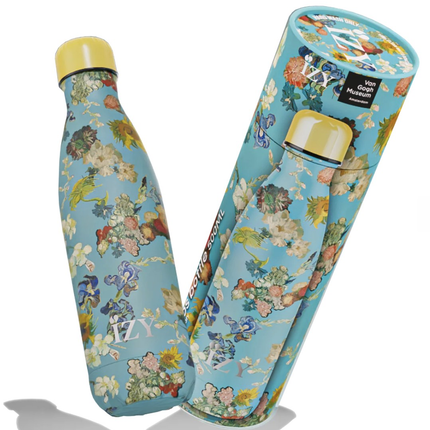 Kwiaty Vincenta Van Gogha 500ml termos - Yooglo